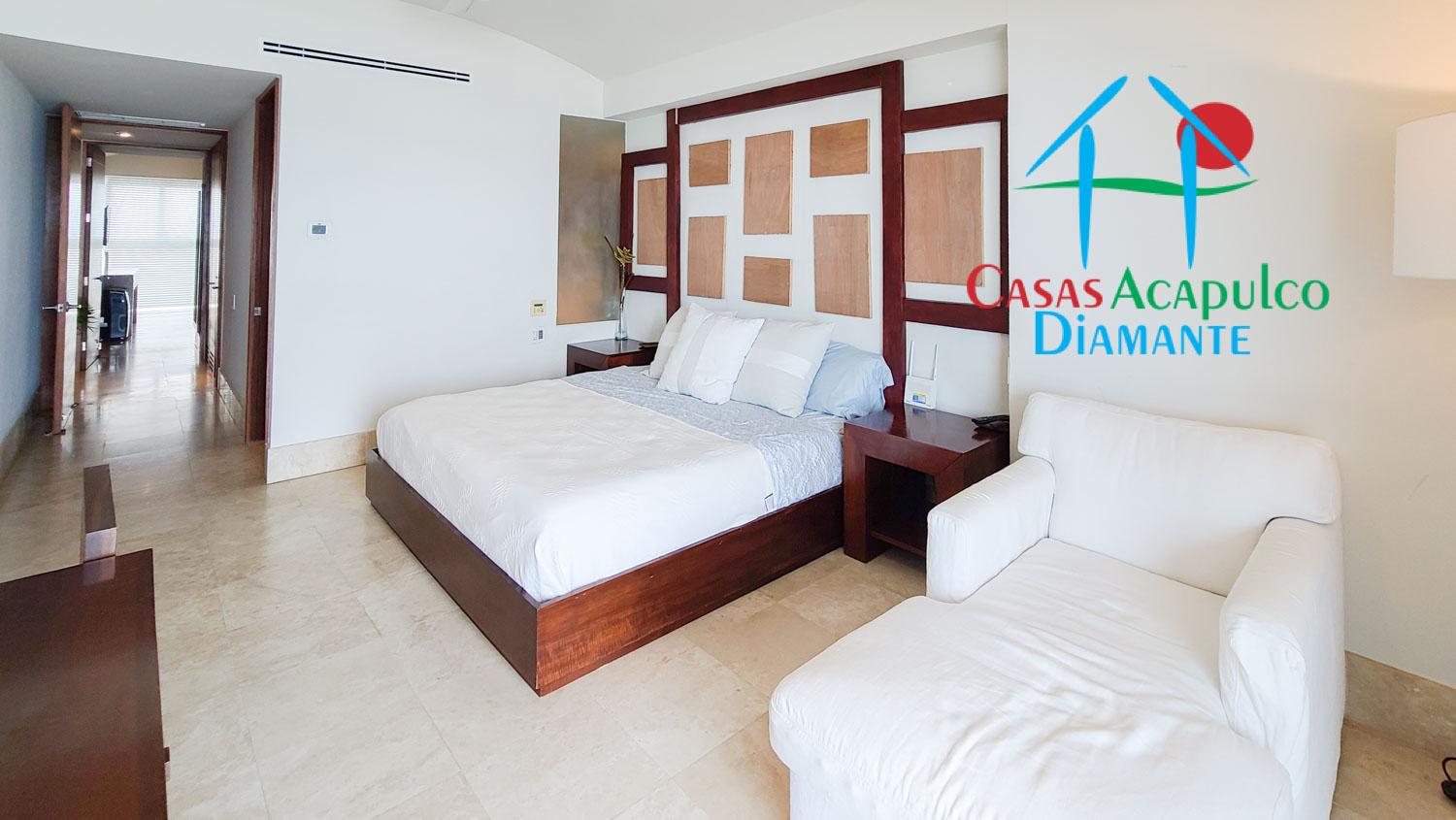 Palmeiras B 902 - Recámara principal 4